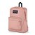 Mochila Jansport Superbreak Misty Rose 26 Litros - Imagem 2