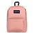 Mochila Jansport Superbreak Misty Rose 26 Litros - Imagem 1