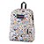 Mochila JanSport Superbreak Over The Rainbow Print 25 Litros - Imagem 2