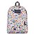 Mochila JanSport Superbreak Over The Rainbow Print 25 Litros - Imagem 1