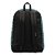 Mochila JanSport Superbreak Peacock Blue Leopard Life 25L - Imagem 3