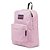 Mochila JanSport Superbreak Pink Mist 25 Litros - Imagem 2
