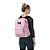 Mochila JanSport Superbreak Pink Mist 25 Litros - Imagem 4