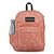 Mochila Jansport Superbreak Plus Fx Crabapple Woven Floral - Imagem 1