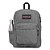 Mochila JanSport Superbreak Plus Fx Trail Dobby Dark 26L - Imagem 1
