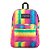 Mochila JanSport Superbreak Rainbow Sparkle 25 Litros - Imagem 1