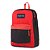 Mochila Jansport Superbreak Red Block 25 Litros - Imagem 2