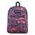 Mochila JanSport Superbreak Rose Palms 25 Litros - Imagem 1
