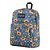 Mochila JanSport Superbreak Sunflowers 25 Litros - Imagem 2