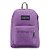 Mochila JanSport Superbreak Vivid Lilac 25 Litros - Imagem 1