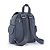 Mochila Kipling City Pack Mini 9 Litros Azul Marinho - Imagem 3