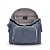 Mochila Kipling City Pack Mini 9 Litros Azul Marinho - Imagem 4