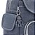 Mochila Kipling City Pack Mini 9 Litros Azul Marinho - Imagem 5