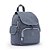 Mochila Kipling City Pack Mini 9 Litros Azul Marinho - Imagem 2