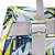 Mochila Kipling City Pack S 13 Litros Bright Palm - Imagem 5