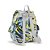 Mochila Kipling City Pack S 13 Litros Bright Palm - Imagem 3