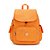 Mochila Kipling City Pack S 13 Litros Laranja - Imagem 1