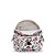 Mochila Kipling City Pack S 13 Litros Softly Spots Branco - Imagem 3