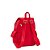 Mochila Kipling City Pack S 13 Litros Vermelho - Imagem 2