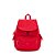 Mochila Kipling City Pack S 13 Litros Vermelho - Imagem 1