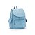 Mochila Kipling City Pack S 13L Azul Claro - Imagem 2