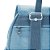 Mochila Kipling City Pack S 13L Azul Claro - Imagem 4