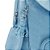 Mochila Kipling City Pack S 13L Azul Claro - Imagem 5