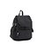 Mochila Kipling City Pack S 13L Black Noir Preto - Imagem 2