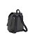 Mochila Kipling City Pack S 13L Black Peppery Cinza - Imagem 3