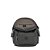 Mochila Kipling City Pack S 13L Black Peppery Cinza - Imagem 4