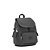 Mochila Kipling City Pack S 13L Black Peppery Cinza - Imagem 2