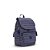 Mochila Kipling City Pack S 13L Blue Geo Print Roxo - Imagem 2