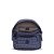 Mochila Kipling City Pack S 13L Blue Geo Print Roxo - Imagem 4