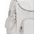 Mochila Kipling City Pack S 13L Cinza Claro - Imagem 4