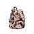 Mochila Kipling City Pack S 13L Coral Flower Salmão - Imagem 2