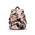 Mochila Kipling City Pack S 13L Coral Flower Salmão - Imagem 1