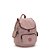 Mochila Kipling City Pack S 13L Cosy Red Rosa Claro - Imagem 2