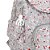 Mochila Kipling City Pack S 13L Estampada Cinza - Imagem 5
