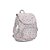 Mochila Kipling City Pack S 13L Estampada Cinza - Imagem 2