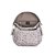 Mochila Kipling City Pack S 13L Estampada Cinza - Imagem 4