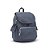 Mochila Kipling City Pack S 13L Grey Slate Cinza Escuro - Imagem 2