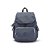 Mochila Kipling City Pack S 13L Grey Slate Cinza Escuro - Imagem 1