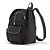 Mochila Kipling City Pack S 13L Preto Rich Black - Imagem 2