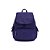 Mochila Kipling City Pack S 13L Roxo - Imagem 1