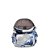Mochila Kipling City Pack S 13L Tie Dye Azul - Imagem 4