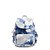 Mochila Kipling City Pack S 13L Tie Dye Azul - Imagem 1
