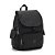 Mochila Kipling City Pack S Signature 13 Litros Preto - Imagem 2