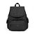 Mochila Kipling City Pack S Signature 13 Litros Preto - Imagem 1