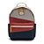 Mochila Kipling Damien 20 Litros Estampado - Imagem 1