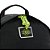 Mochila Kipling Damien 20L Valley Black Preto - Imagem 4